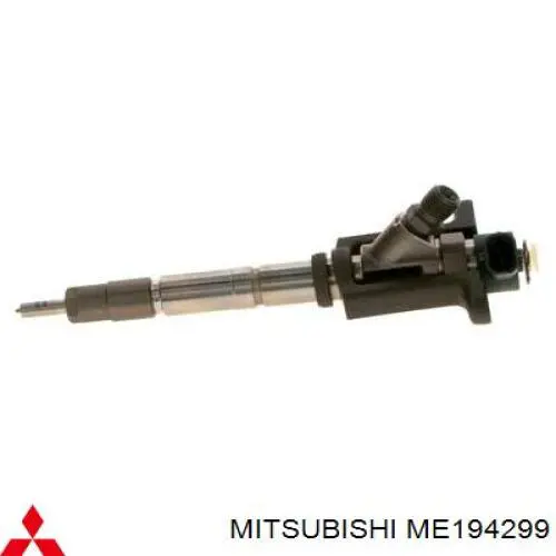 ME194299 Mitsubishi Inyector de combustible