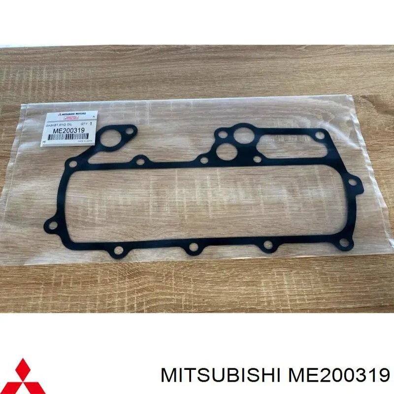 Junta de radiador de aceite para Mitsubishi Pajero (V2W, V4W)