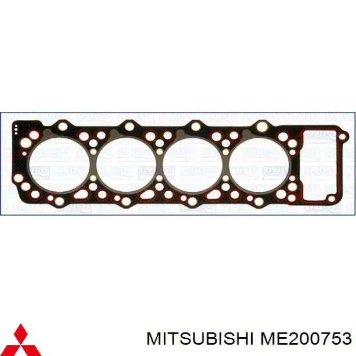 Juntas de culata Mitsubishi ME200753 precio, desde 31,54 EUR