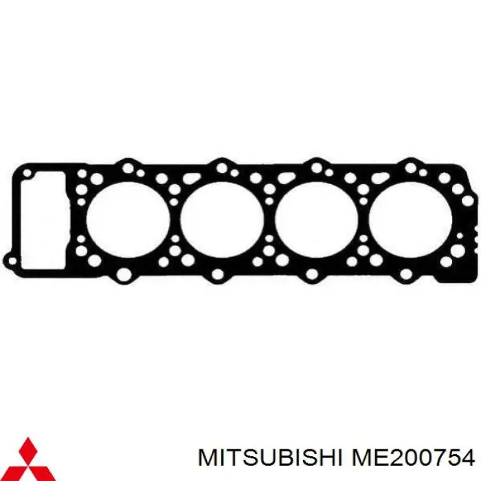 Juntas de culata Mitsubishi ME200754 precio, desde 33,59 EUR