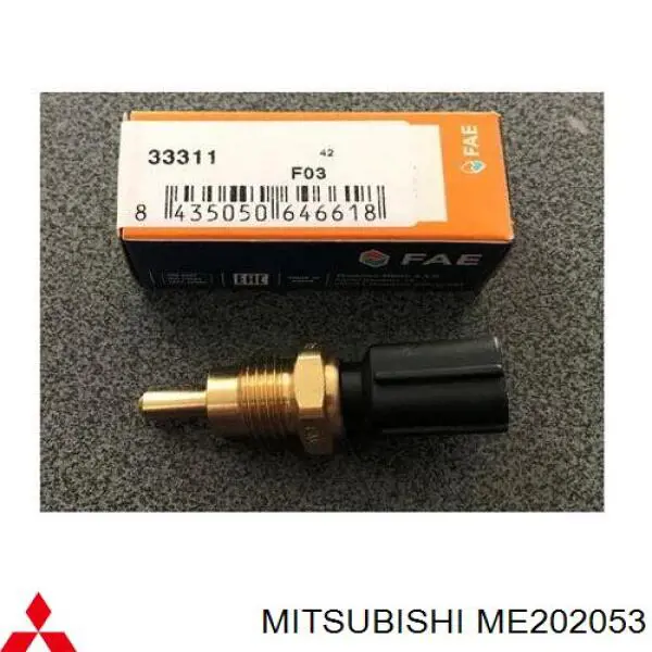 Comprar Q2120550 Q-fix Sensor de temperatura de agua