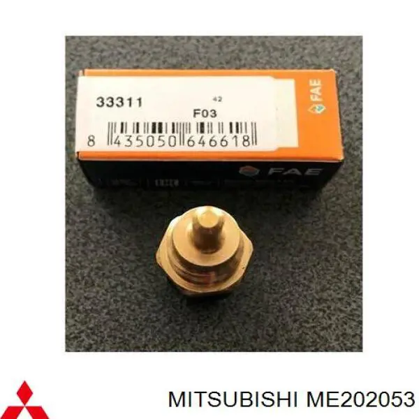 Sensor de temperatura Q2120550 Q-fix