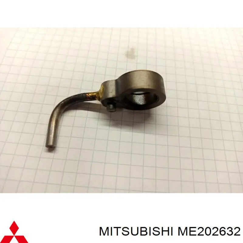 Boquilla de aceite para Mitsubishi Pajero (V2W, V4W)