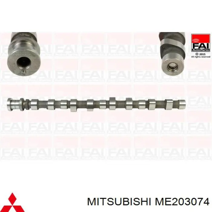 Comprar ME203074 Mitsubishi Árbol de levas