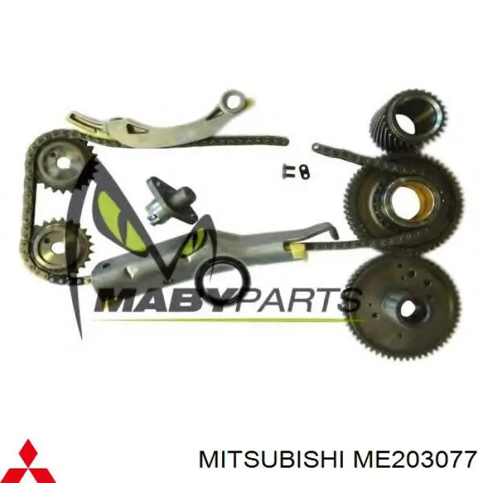 Comprar ME203077 Mitsubishi Piñón del cigüeñal