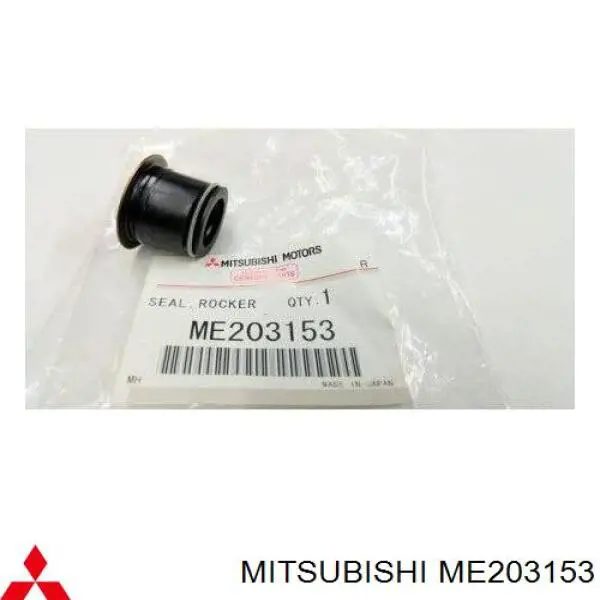 ME203153 Mitsubishi anillo de sellado de tubería de combustible