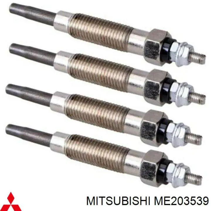 Comprar ME203539 Mitsubishi Calentadores diésel