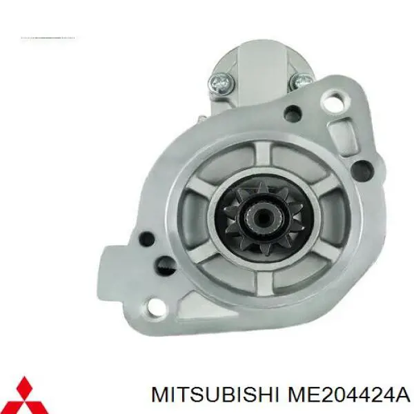 ME204424A Mitsubishi motor de arranque