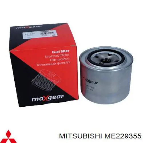 Comprar ME229355 Mitsubishi Filtro diesel