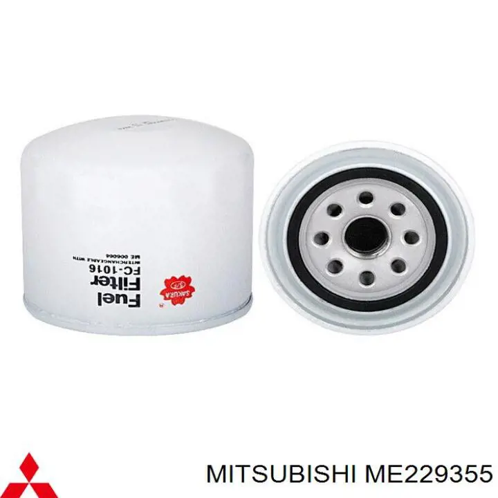 ME229355 Mitsubishi Filtro de gasolina