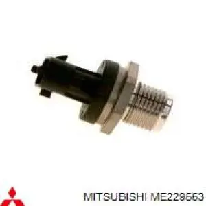 ME229553 Mitsubishi sensor de presión de combustible