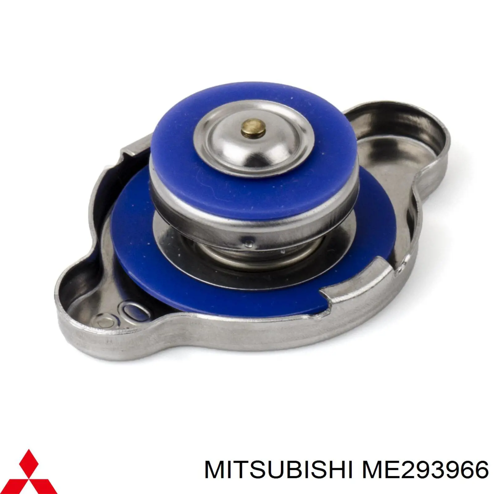 ME293966 Mitsubishi tapa radiador