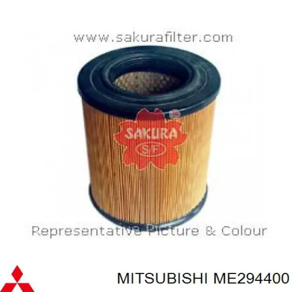ME294400 Mitsubishi filtro de aire