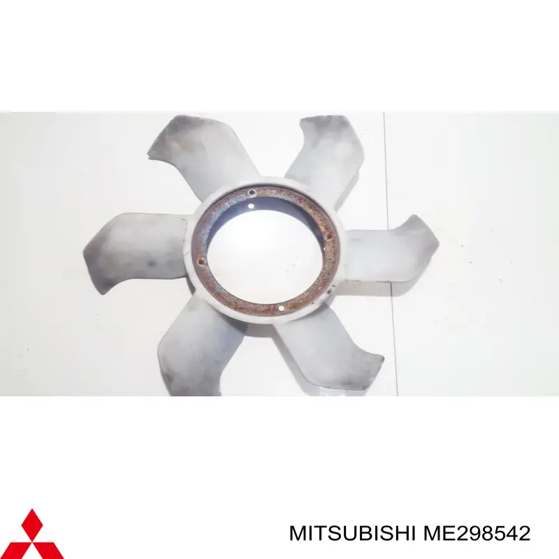 Ventilador del radiador Mitsubishi ME298542 precio, desde 114,71 EUR