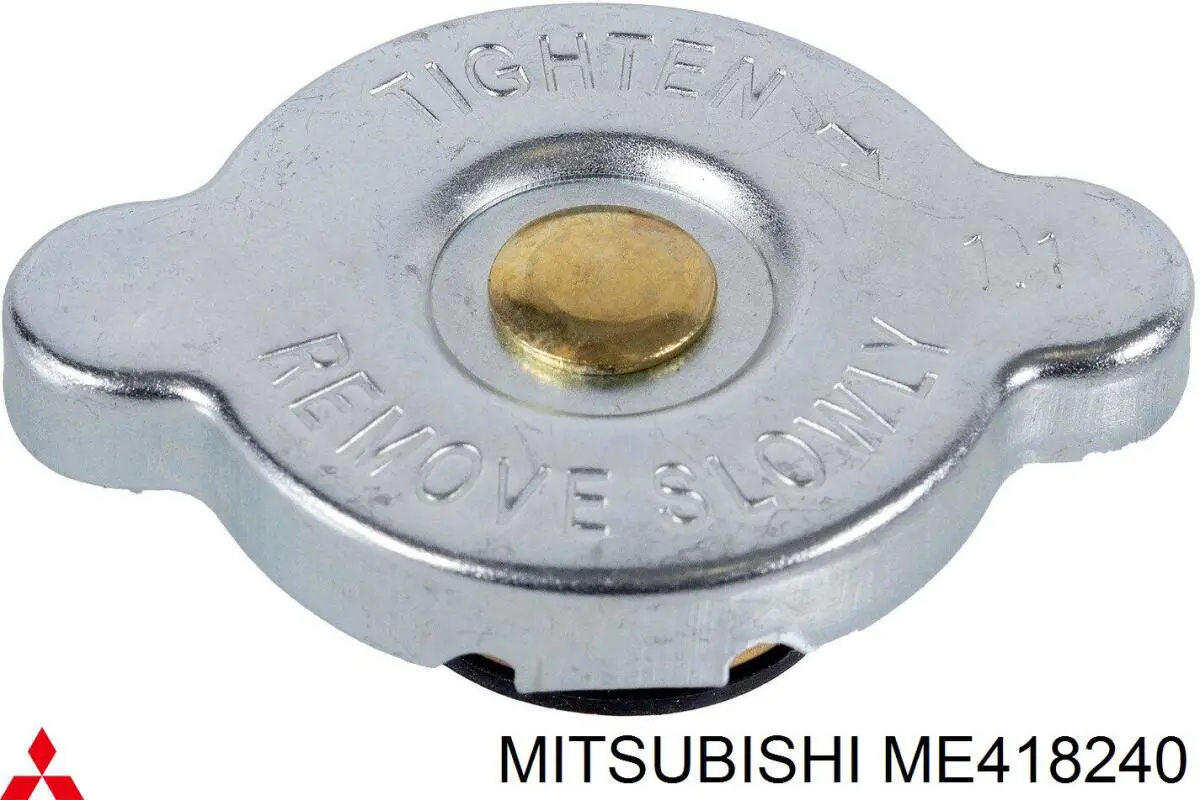 Comprar ME418240 Mitsubishi Tapa radiador