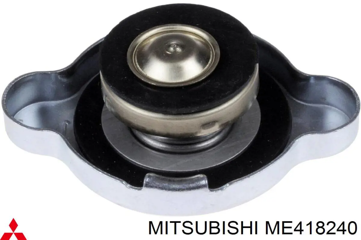 ME418240 Mitsubishi tapa de radiador