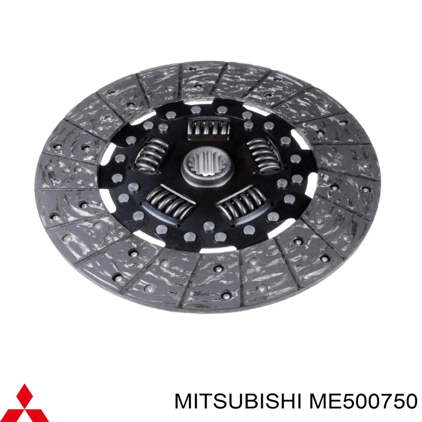 ME500395 Mitsubishi disco de embrague