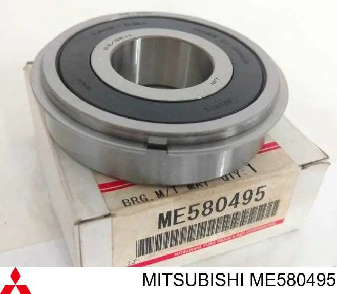 Comprar ME580495 Mitsubishi Cojinete, caja de cambios