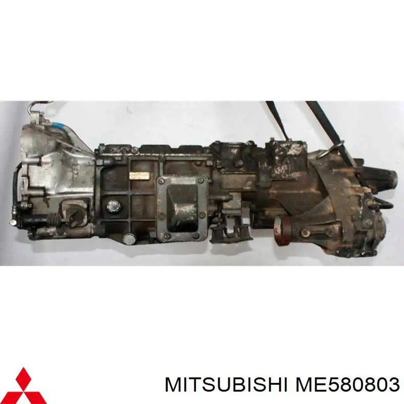 Transimisión manual Mitsubishi ME580805 precio, desde 500,26 EUR