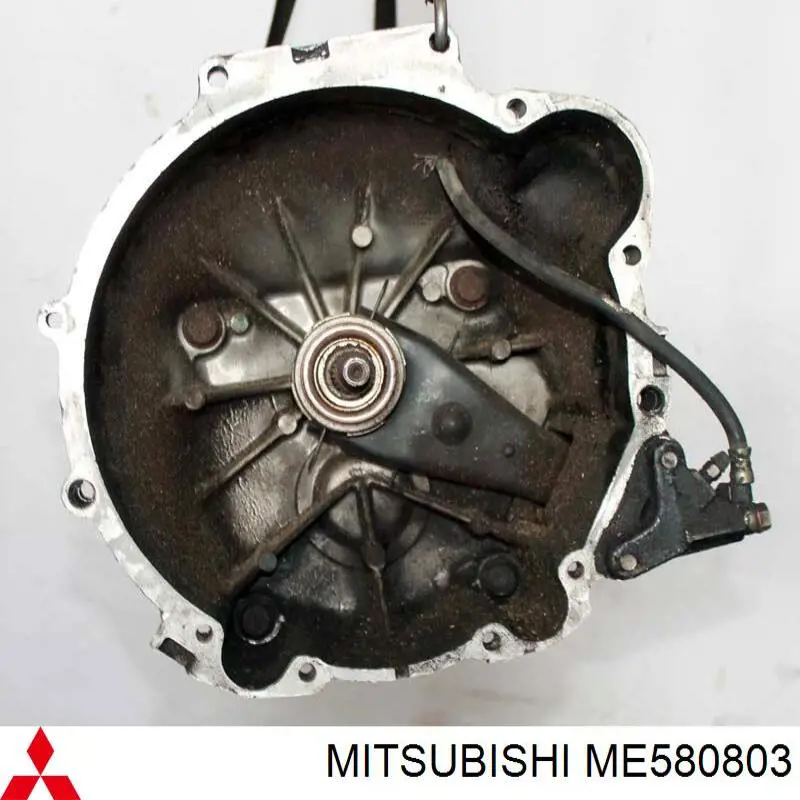 Comprar ME580803 Mitsubishi Caja de cambios mecánica completa