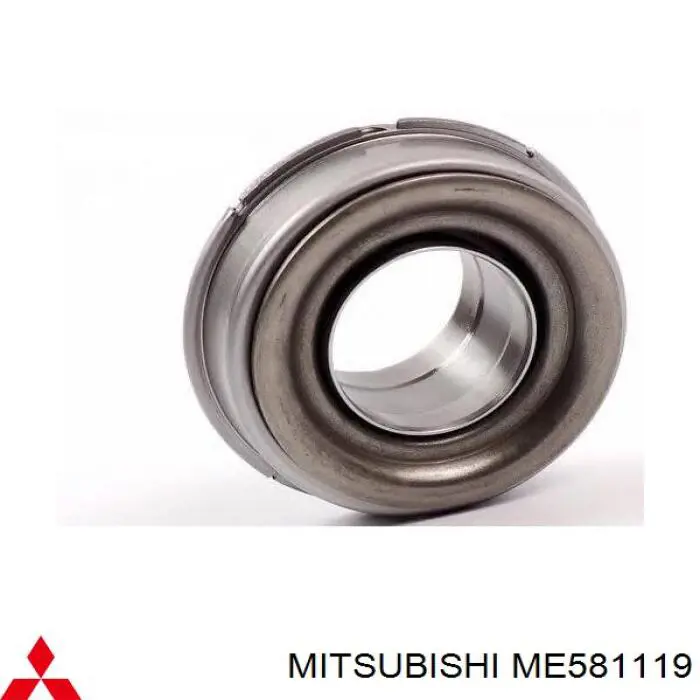 ME581119 Mitsubishi cojinete de desembrague