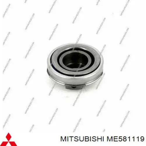 Comprar ME581119 Mitsubishi Cojinete de empuje