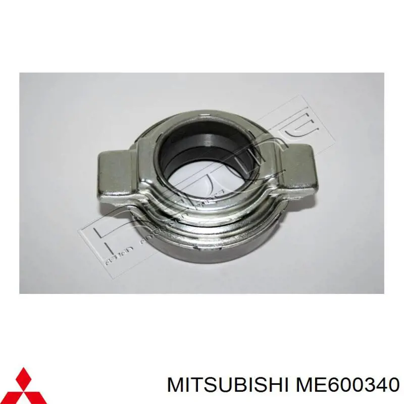 ME600340 Mitsubishi cojinete de desembrague