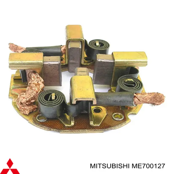 Soporte, escobillas de carbón Mitsubishi ME700127 precio, desde 11,83 EUR
