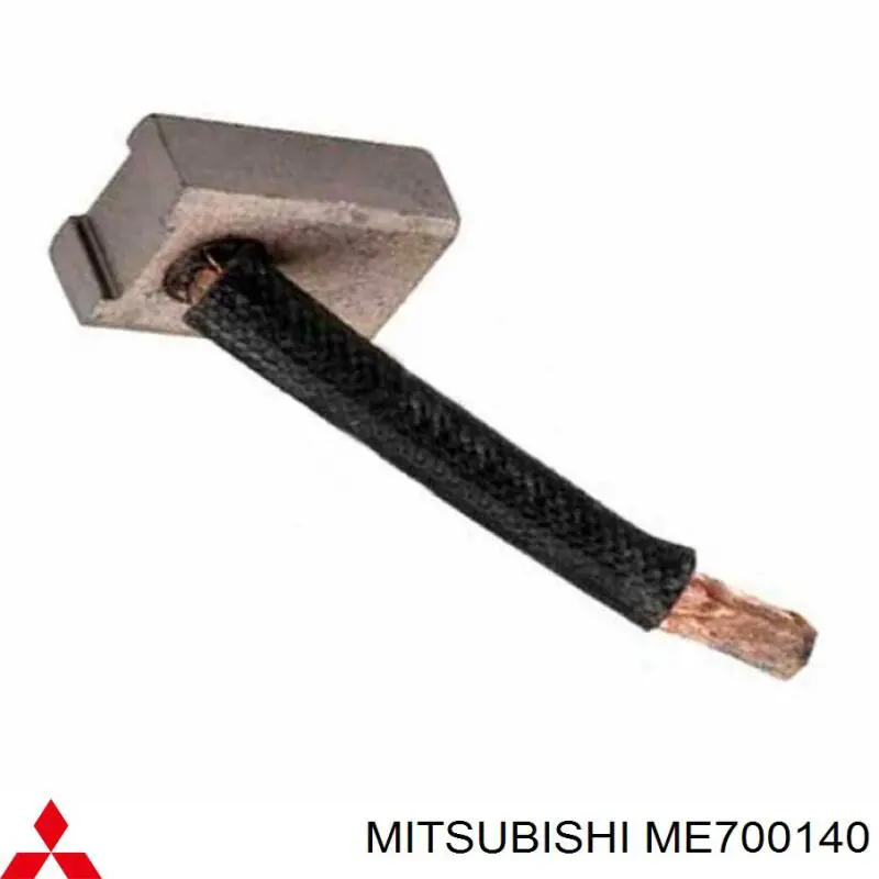 ME700140 Mitsubishi Escobilla motor de arranque