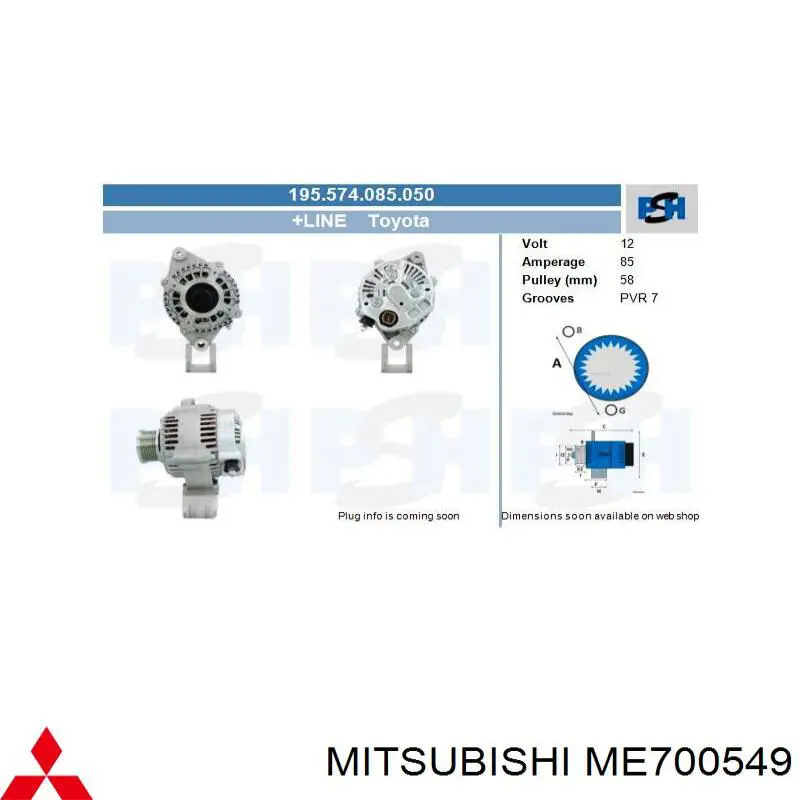 Cojinete, alternador Renault Espace 4 JK0