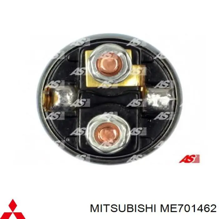 Solenoide de arranque para Mitsubishi Space Gear (PA, B, DV, W)