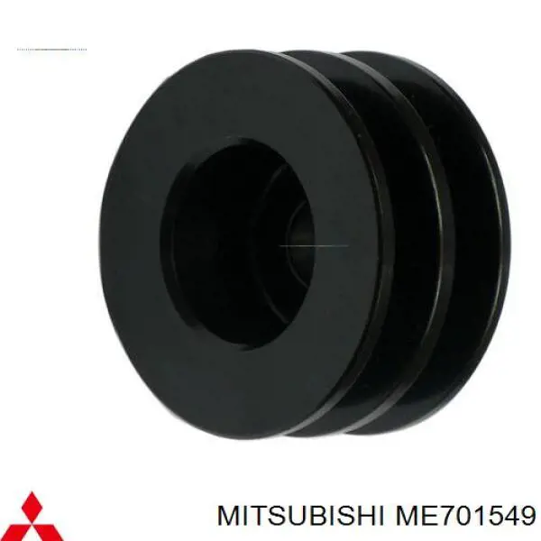 Polea rueda libre Mitsubishi ME701549 precio, desde 11,83 EUR