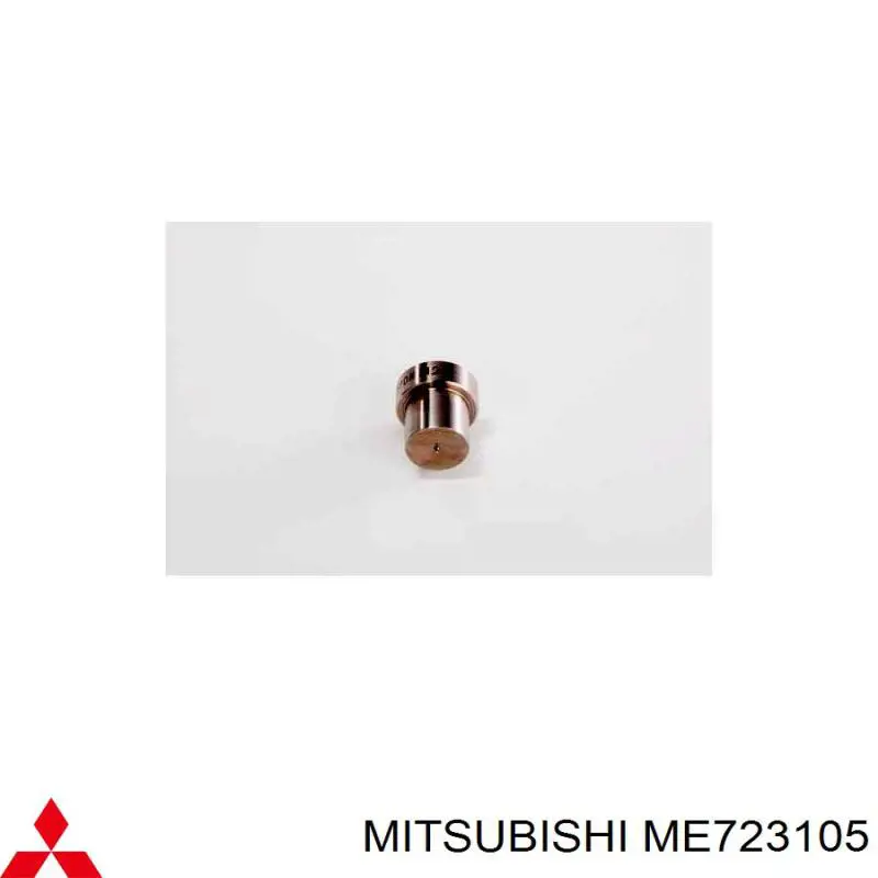 Tobera de inyector diésel Mitsubishi ME723105 precio, desde 23,48 EUR