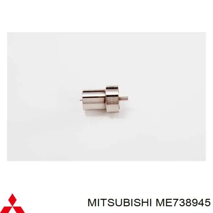 ME738945 Mitsubishi pulverizador inyector