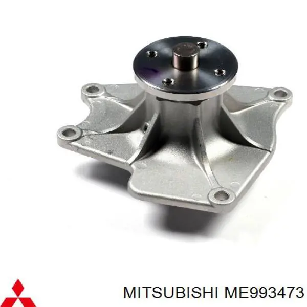Bombeadora de agua Mitsubishi ME993473 precio, desde 47,34 EUR