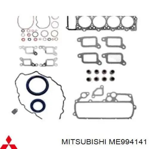 Comprar ME996019 Mitsubishi Kit completo de juntas del motor