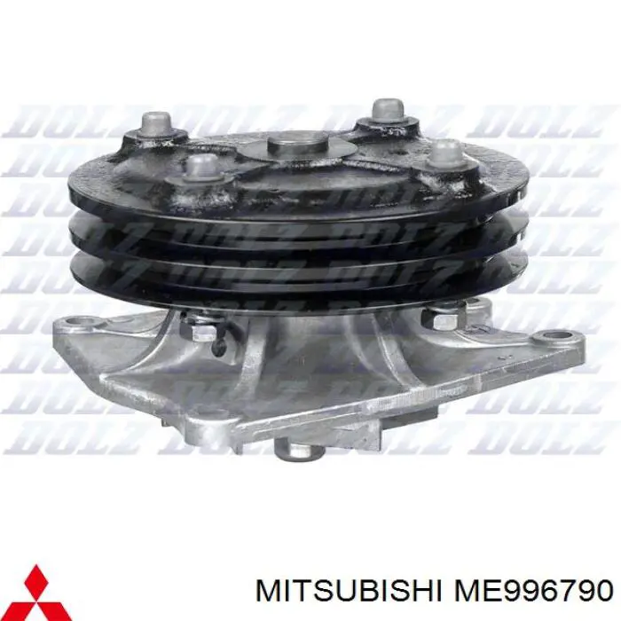 Motor de agua Mitsubishi ME996790
