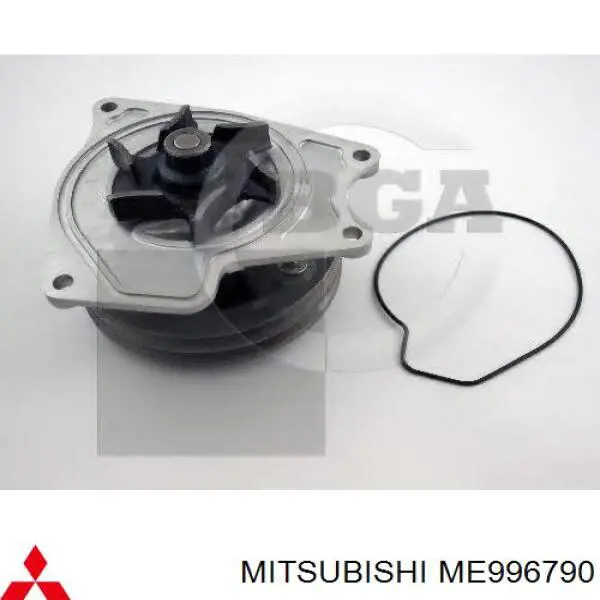 ME996790 Mitsubishi bomba de agua
