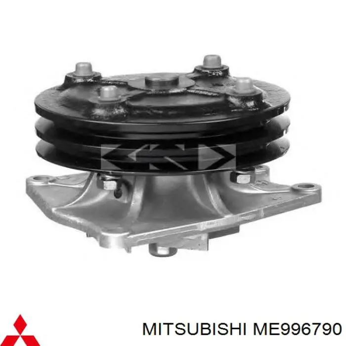 Bombeadora de agua Mitsubishi ME996790 precio, desde 47,34 EUR