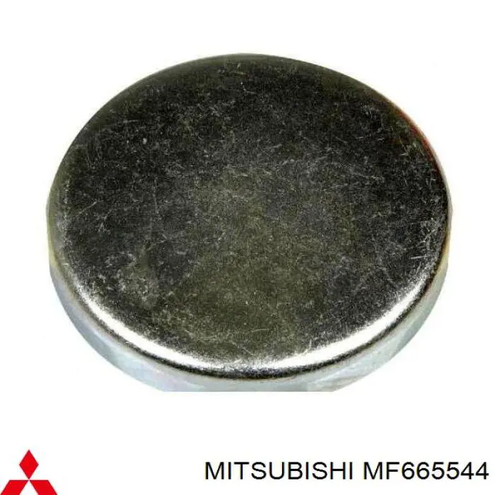 MF665544 Mitsubishi tapón de culata