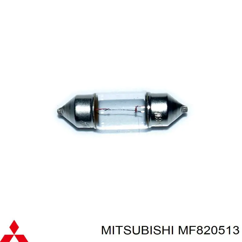 Lámpara de luz interior de cabina Mitsubishi MF820513 precio, desde 0,67 EUR
