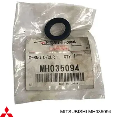 Junta de radiador de aceite para Mitsubishi Pajero (V80)