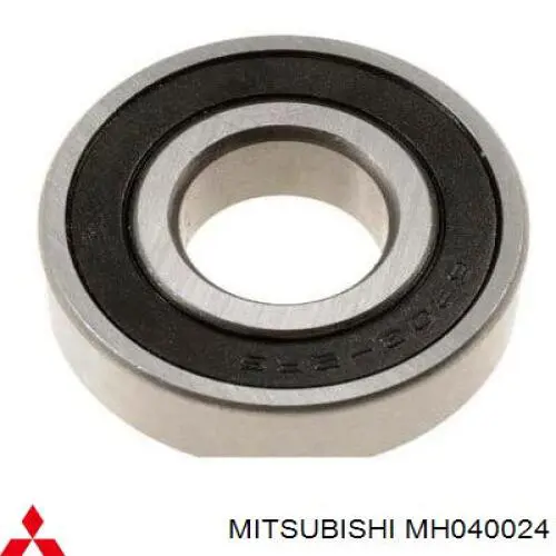 MH040024 Mitsubishi cojinete guía, embrague
