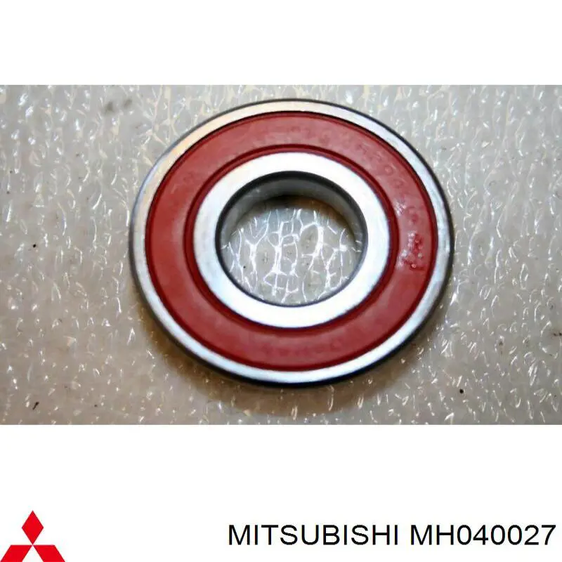 Rodamiento de arranque MH040027 Mitsubishi