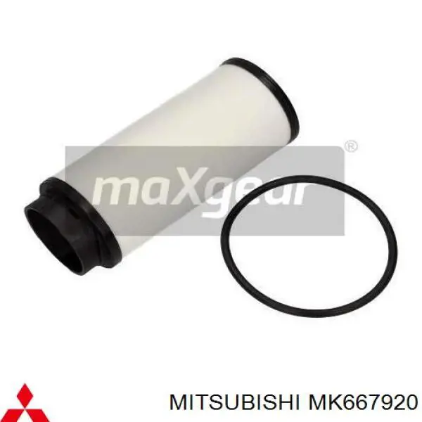 Filtro combustible Mitsubishi MK667920 precio, desde 12,77 EUR