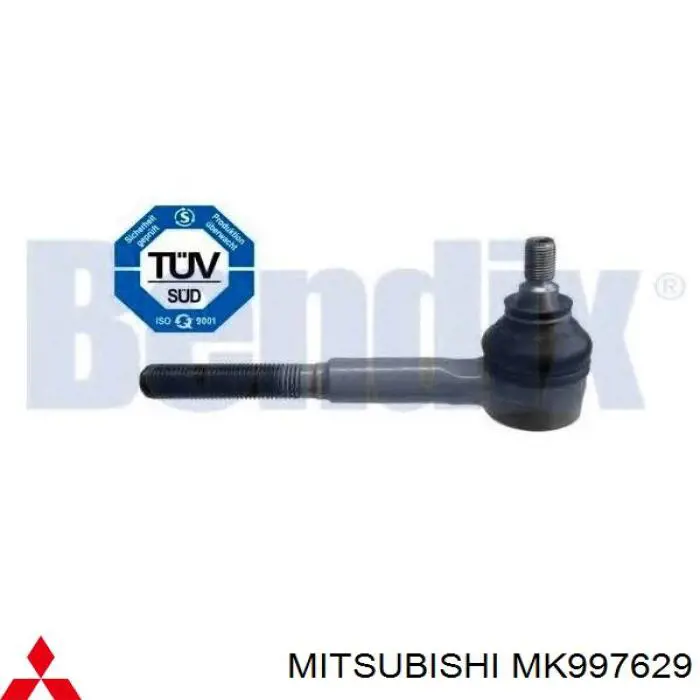 Terminal de dirección MK997629 Mitsubishi