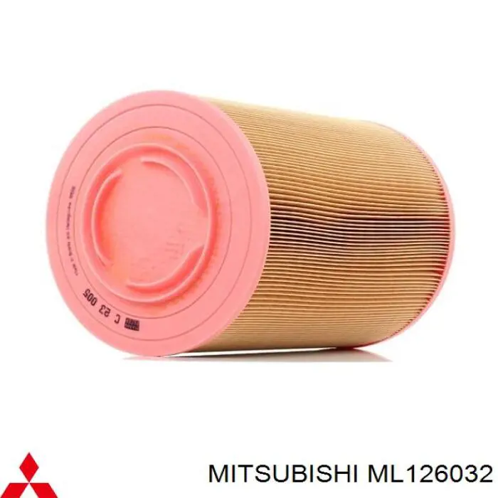 ML126032 Mitsubishi filtro de aire