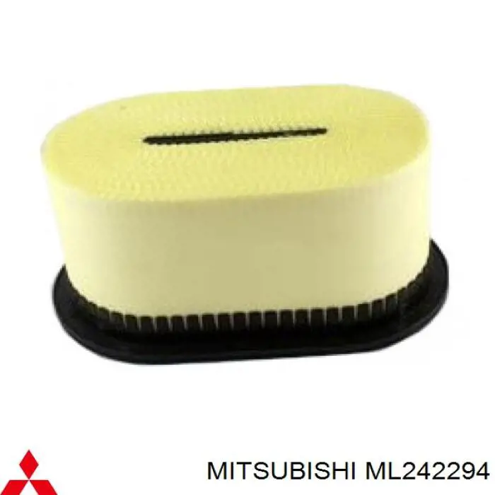 ML242294 Mitsubishi Filtro de aire de motor