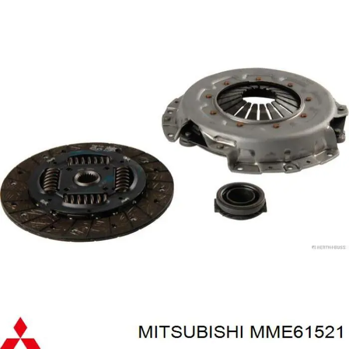 Comprar MME61521 Mitsubishi Kit de embrague completo
