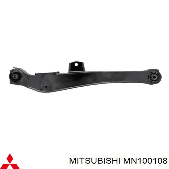 Comprar MN100108 Mitsubishi Brazo inferior trasero izquierdo/derecho